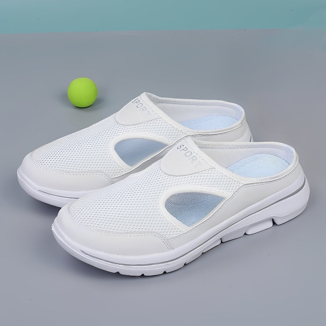 Amellie – Atmungsaktive Schuhe für Damen