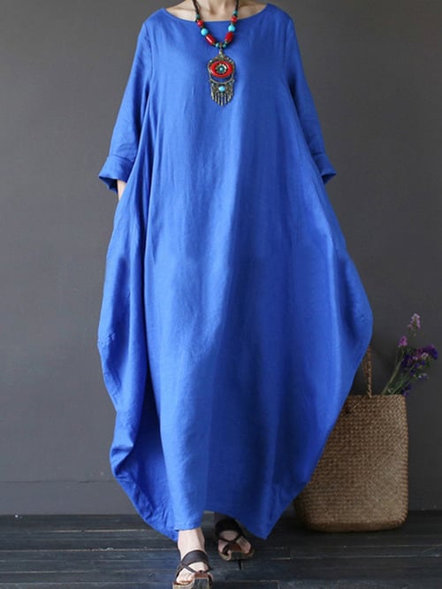 Mikaela - Charmantes und Vielseitiges Kleid