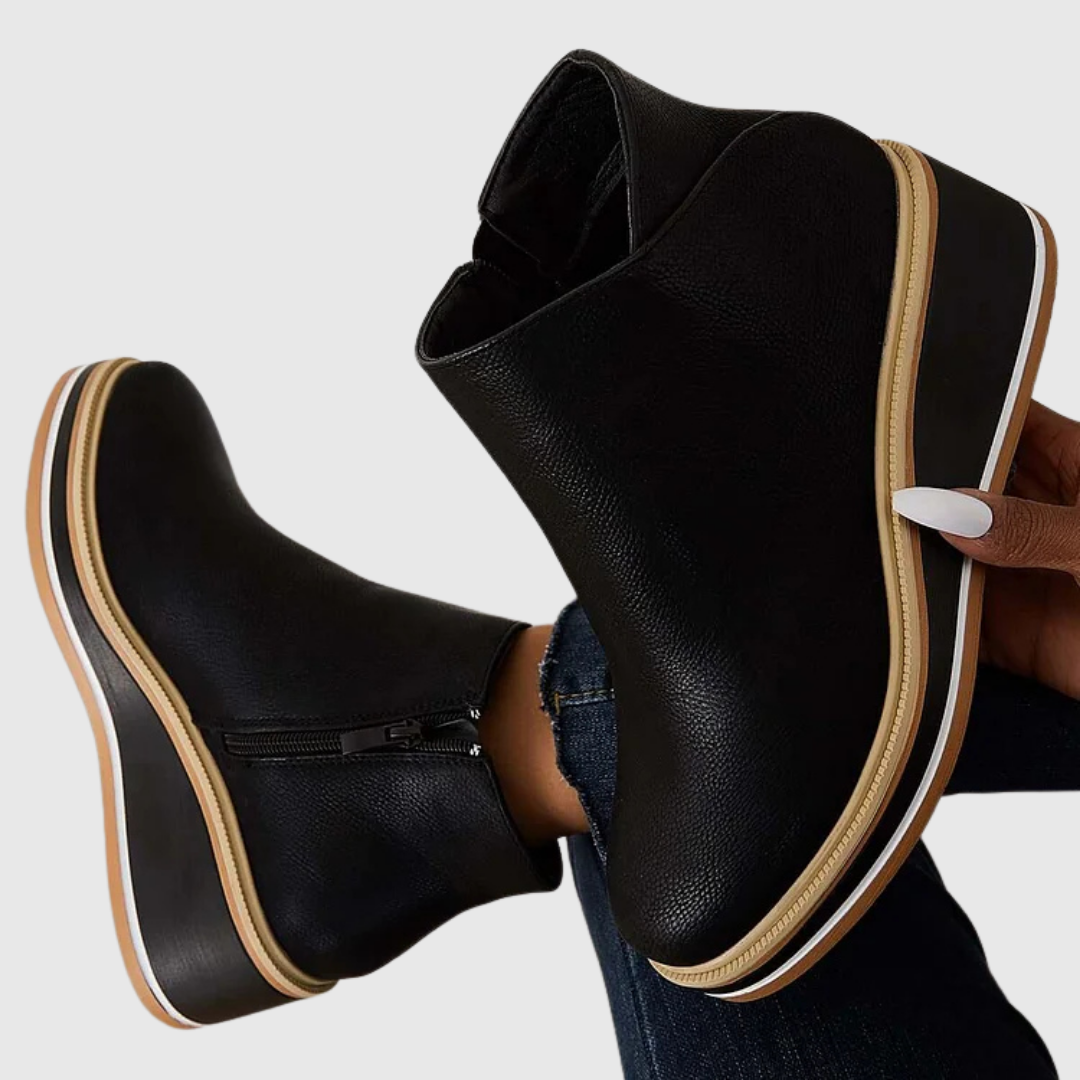 Zelie – Stilvolle Stiefel mit schlanker Form