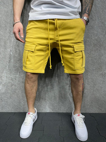 Jenson - Modische Herren-Cargoshorts