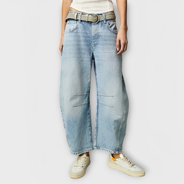 Vernadette - Angenehme, weite Jeans für Damen