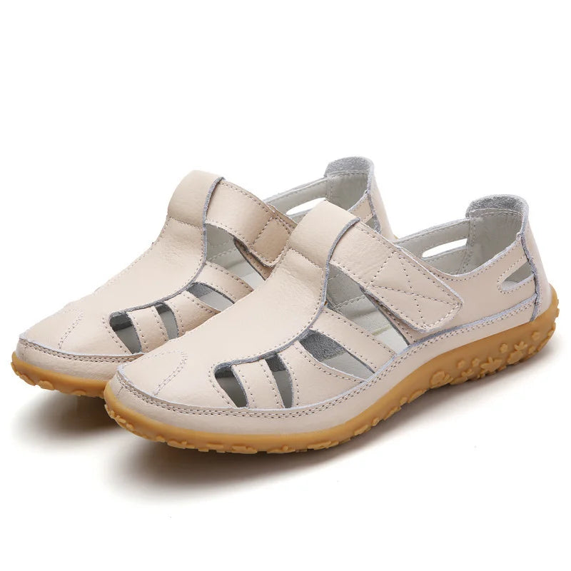 Marshana - Bequeme Antirutsch-Sandalen für Damen