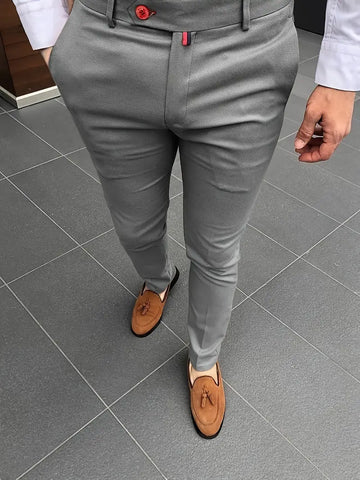 Benji - Elegante, schlanke und zeitlose Hosen