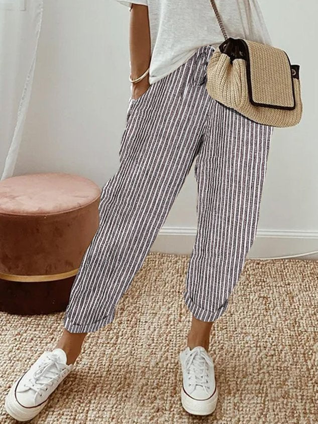 Mel – Sommerhose Aktuelle Mode