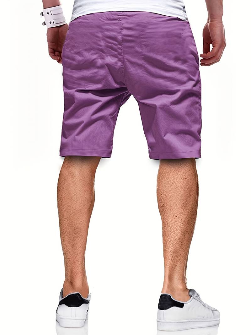Will - Trendige und Bequeme Sommer-Shorts