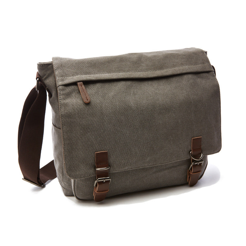 Renji – Canvas Schultertasche