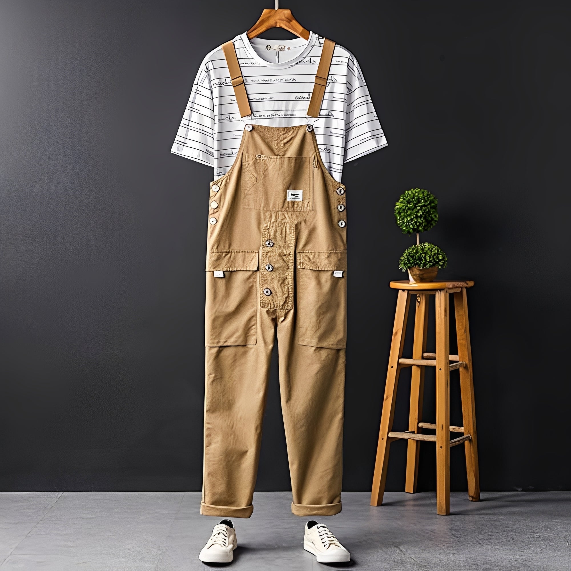 Dannie - Eleganter Damen-Overall