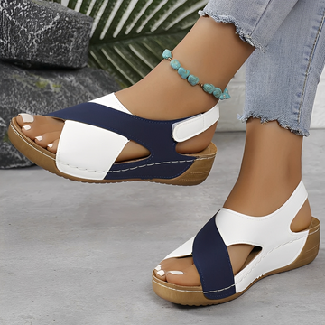 Gwenn - Modische Sommer-Sandalen für Damen