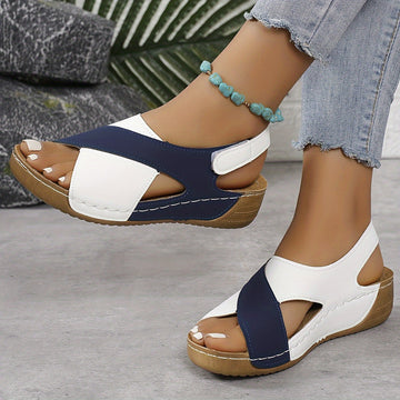 Tasha - Stilvolle und umweltfreundliche Sandalen