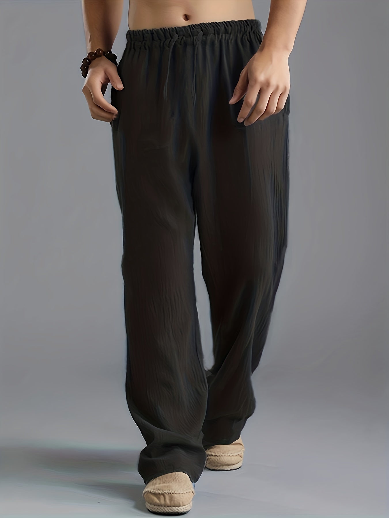 Matteo – Herrenhose für warme Tage