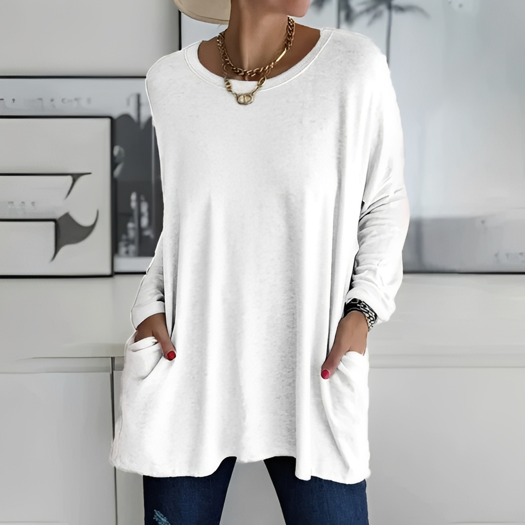 Semarah - Elegantes Sommeroberteil für Damen