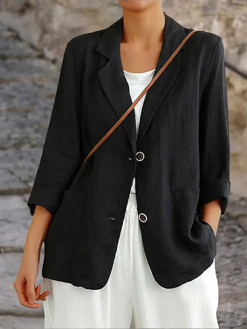 Ornella – Sommerjacke für Damen mit legerer Passform