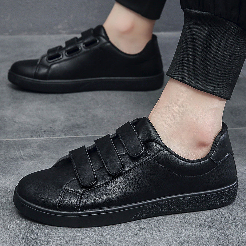 Alek - Komfortable Freizeitschuhe aus Leder für Damen