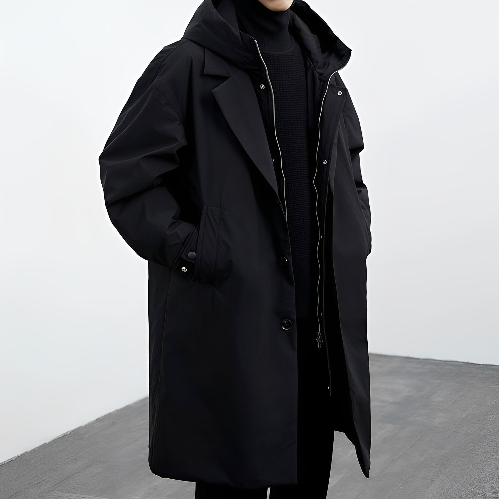 Eugene - Moderne und vielseitige Herrenjacke