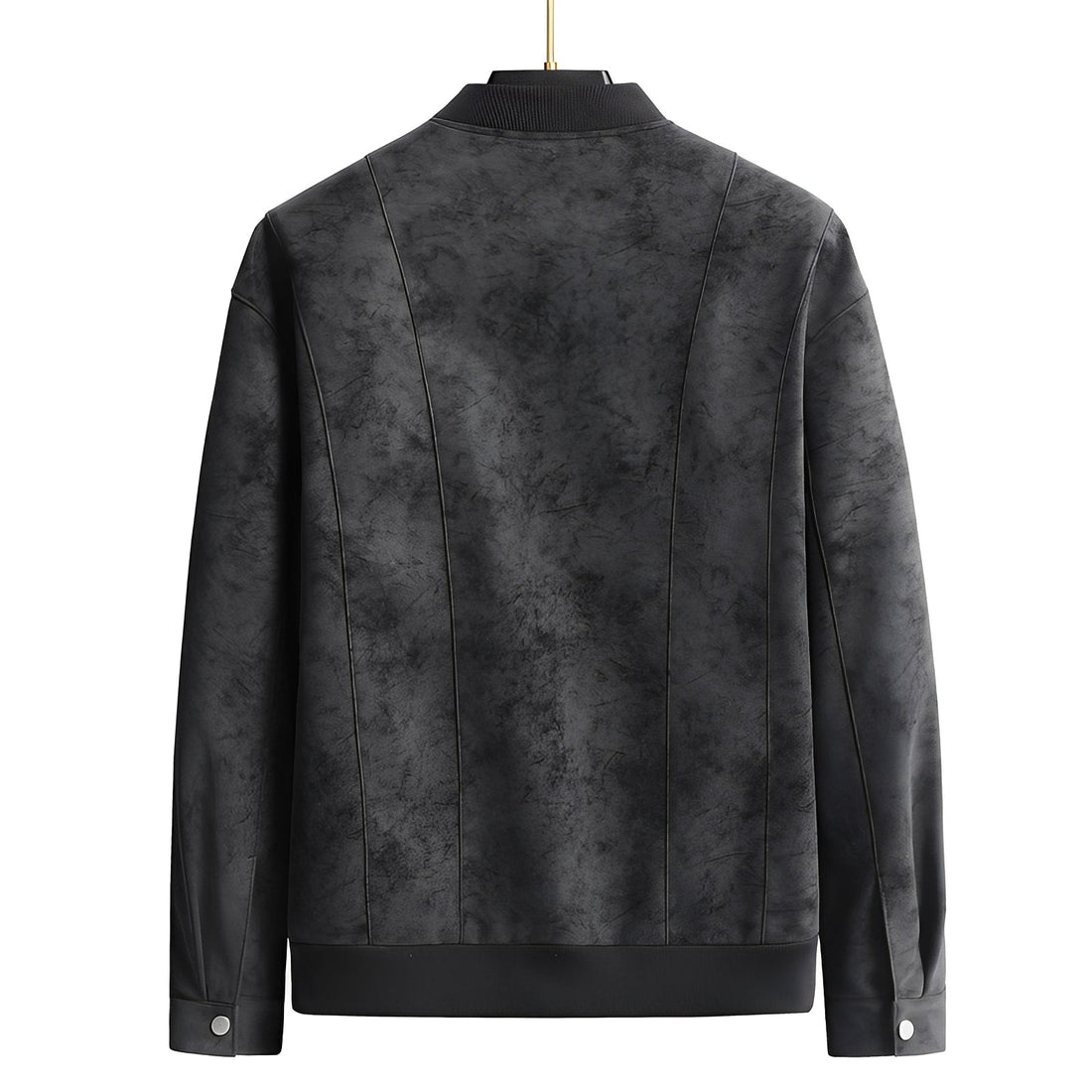 Declan - Stilvolle, leger geschnittene Herren-Bomberjacke