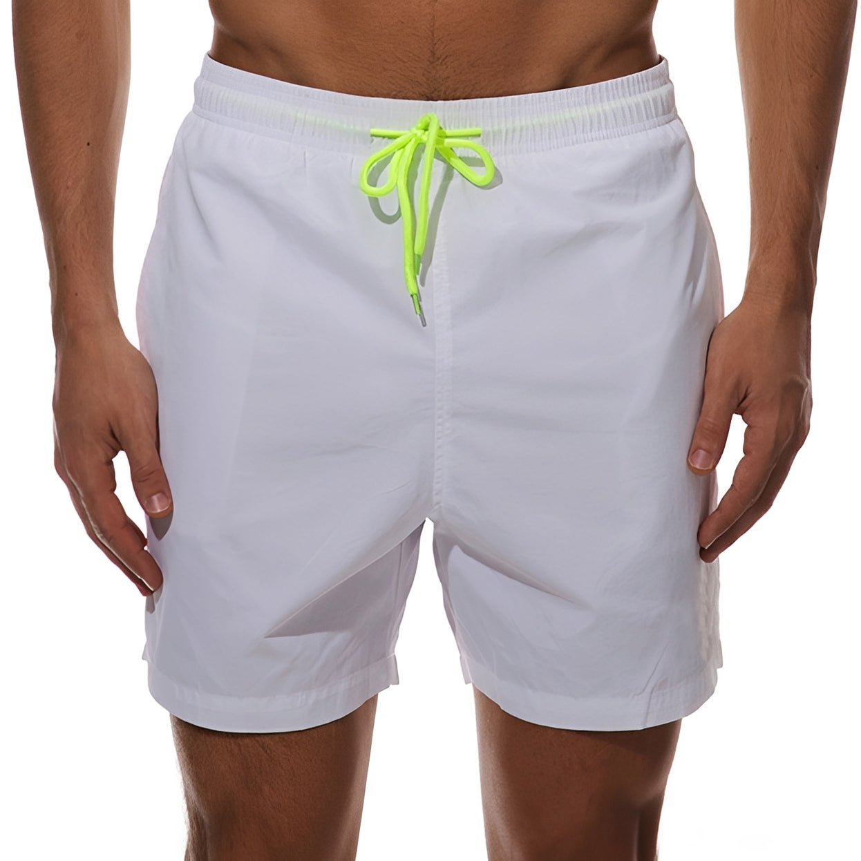 Aaron - Locker geschnittene, schnell trocknende Herrenbadehose