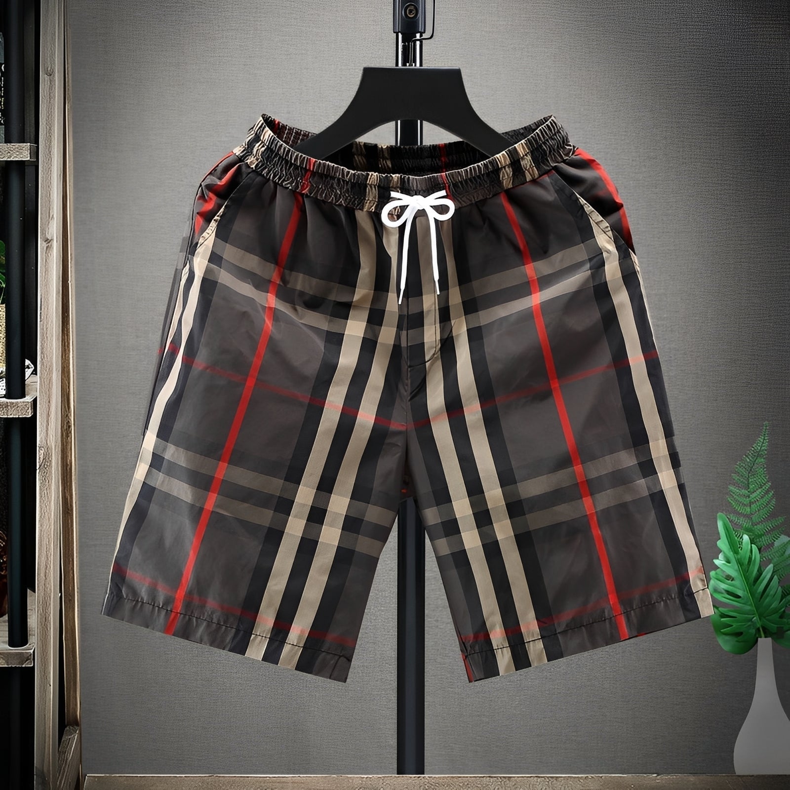 Russell - Bequeme, lässige Herren-Shorts