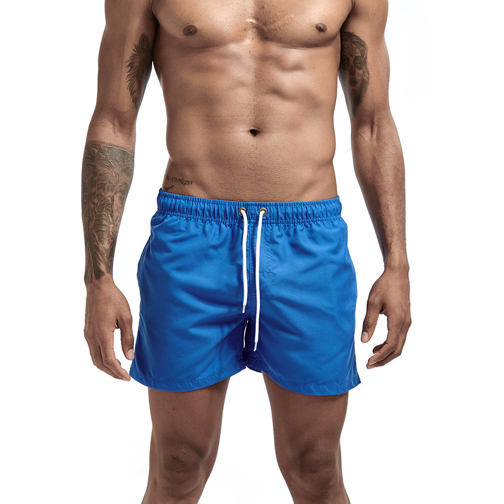 Charlie - Modische, schnell trocknende Herren-Badeshorts