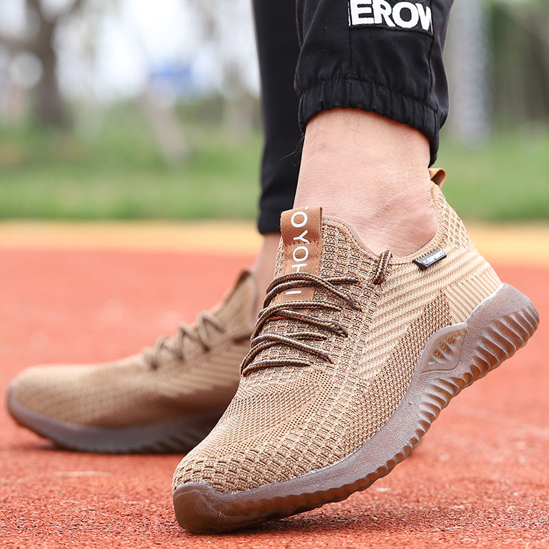 Bruce - Schicke Flyknit-Schuhe für Herren