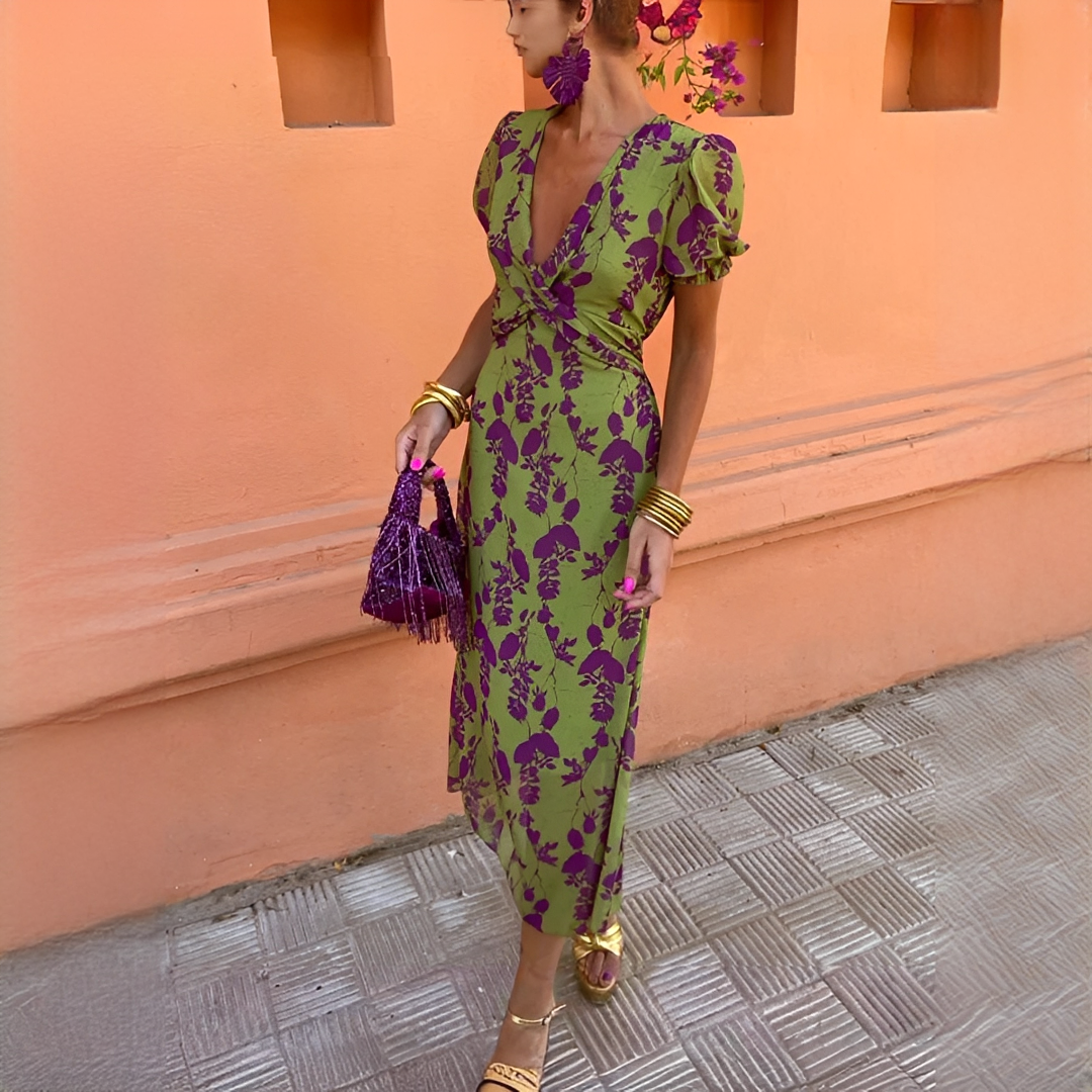Rizza - Stilvolles Sommerkleid für Damen