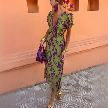 Rizza - Stilvolles Sommerkleid für Damen