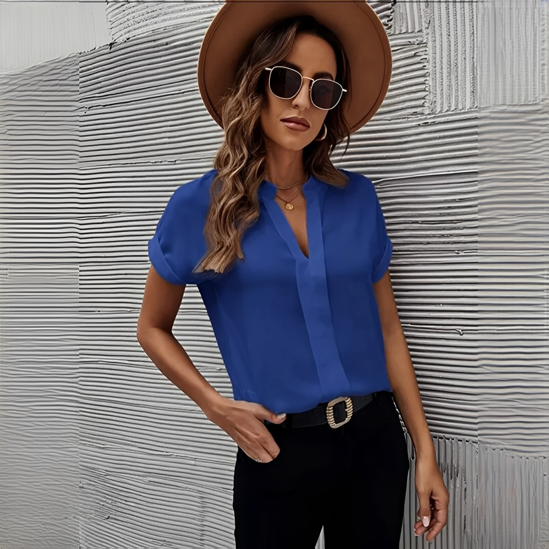 Ezza - Stilvolle und modische Bluse für Damen