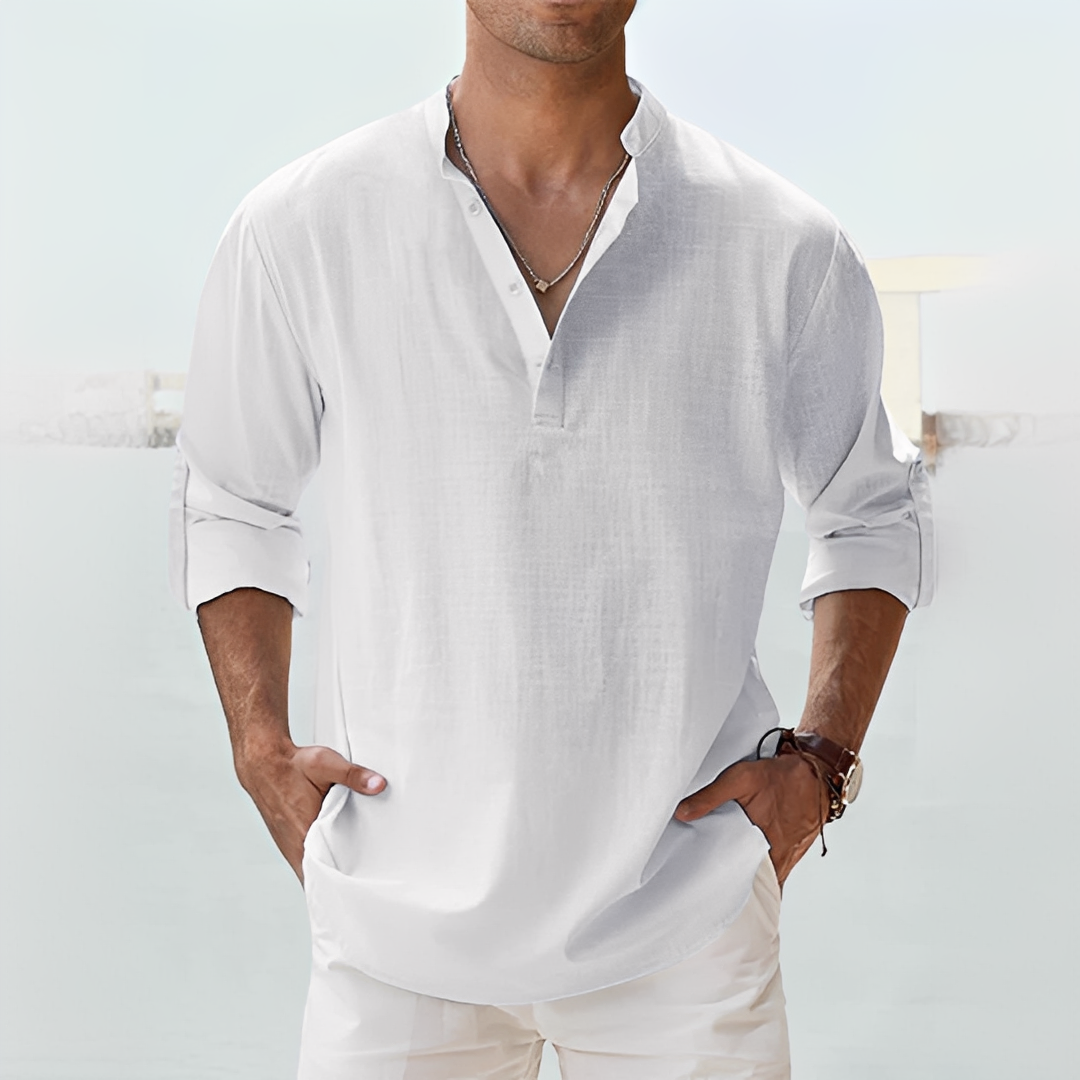 Govani - Komfortables T-Shirt für Herren