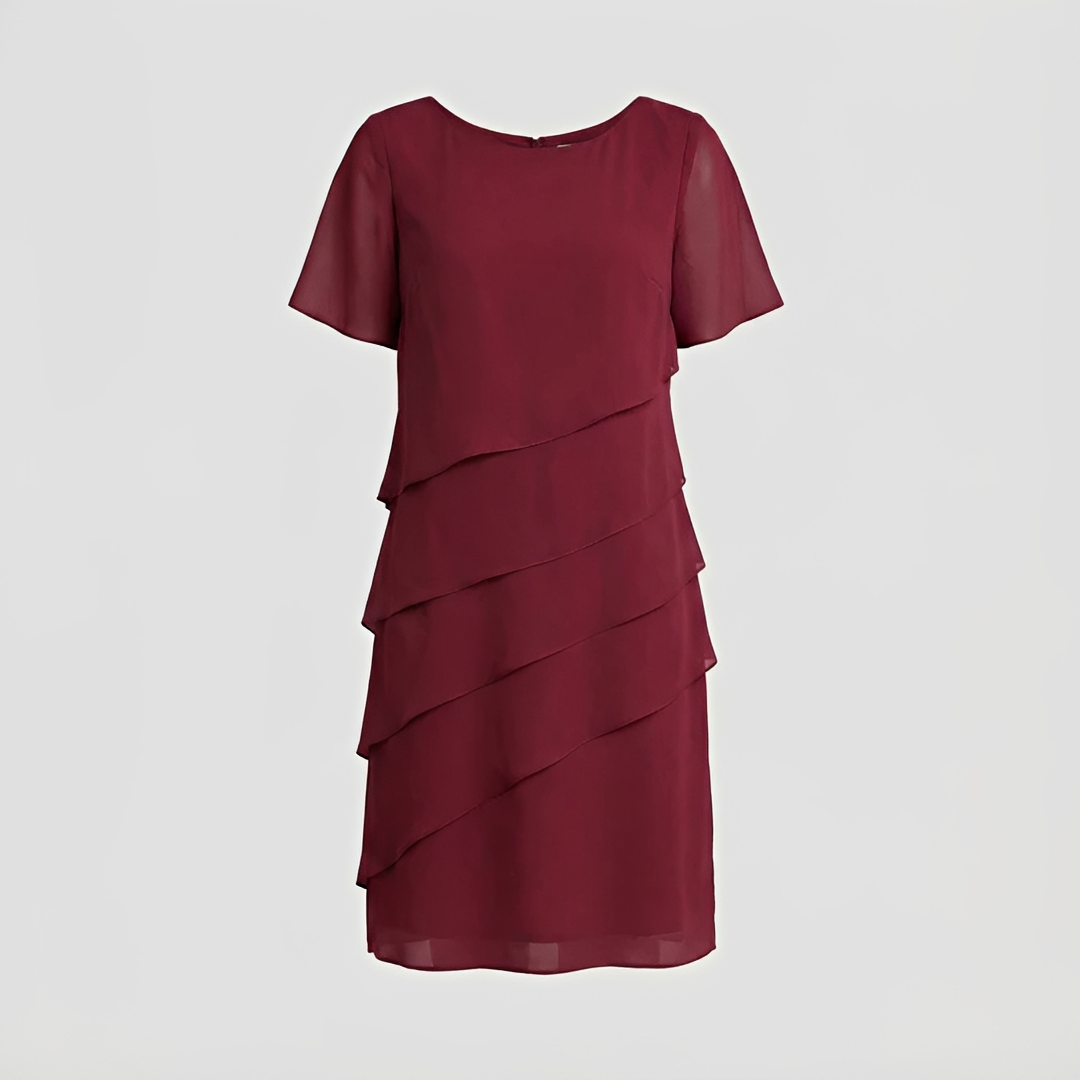 Dianne - Elegantes figurformendes Kleid für Frauen