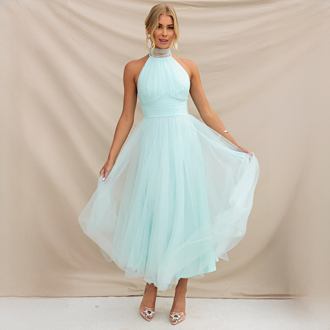 Denisse - Elegantes und stilvolles Damenkleid
