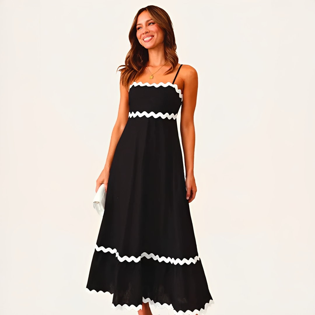 Alemarie - Stilvolles und schickes Damenkleid
