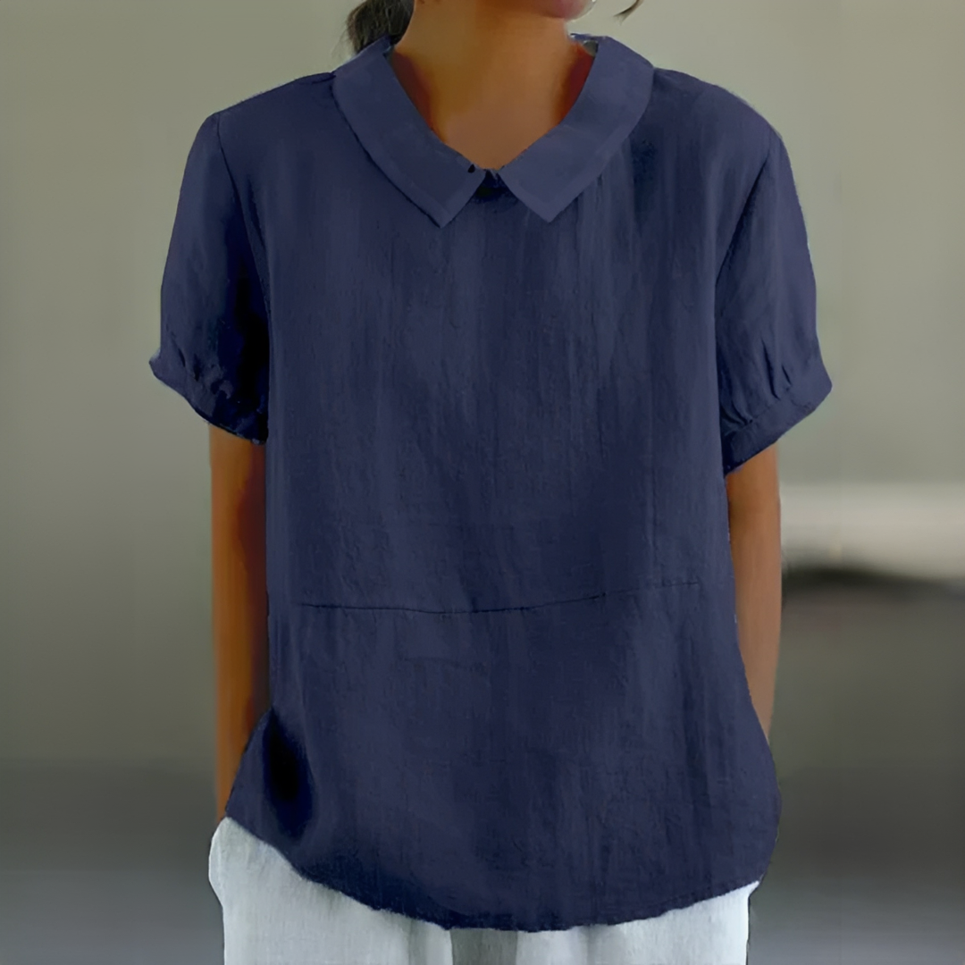 Annalie - Elegante Sommerbluse für Damen