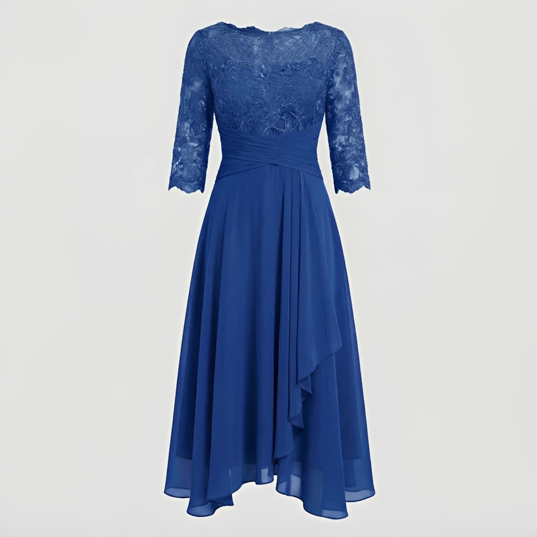 Anitta - Schickes, bequemes und weites Kleid für Frauen