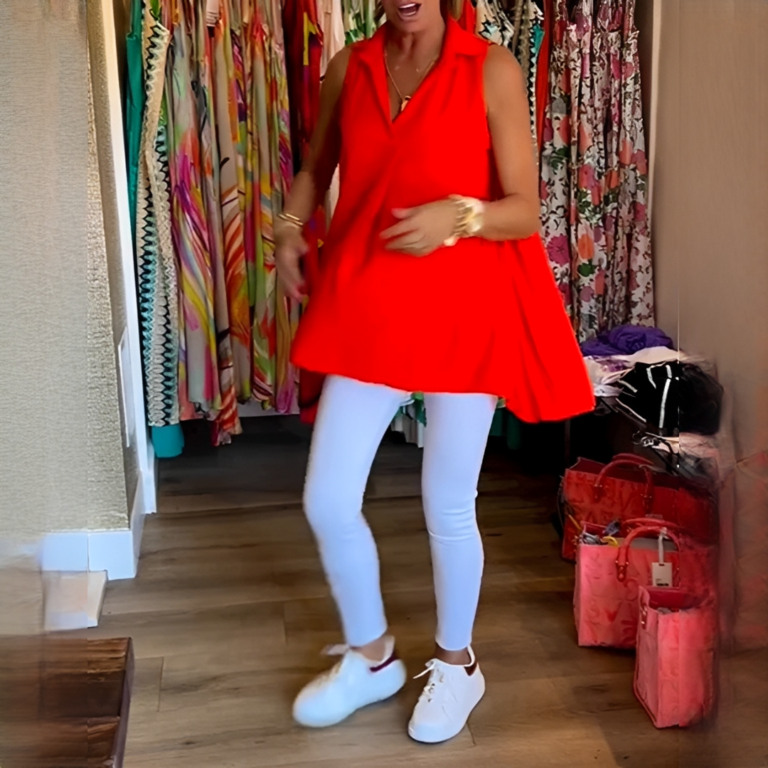Lebby - Stilvolle Tops für Damen für die Sommermonate