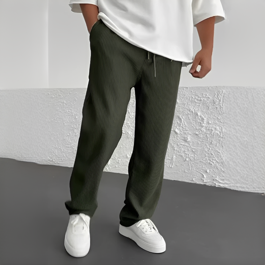 Derick - Modische und bequeme Herrenhose