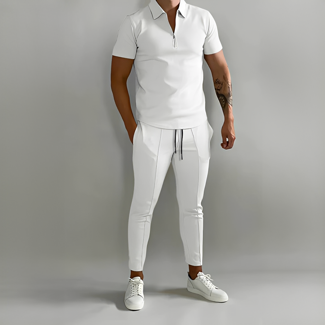 Junton - Trendiges Sommeroutfit für Männer