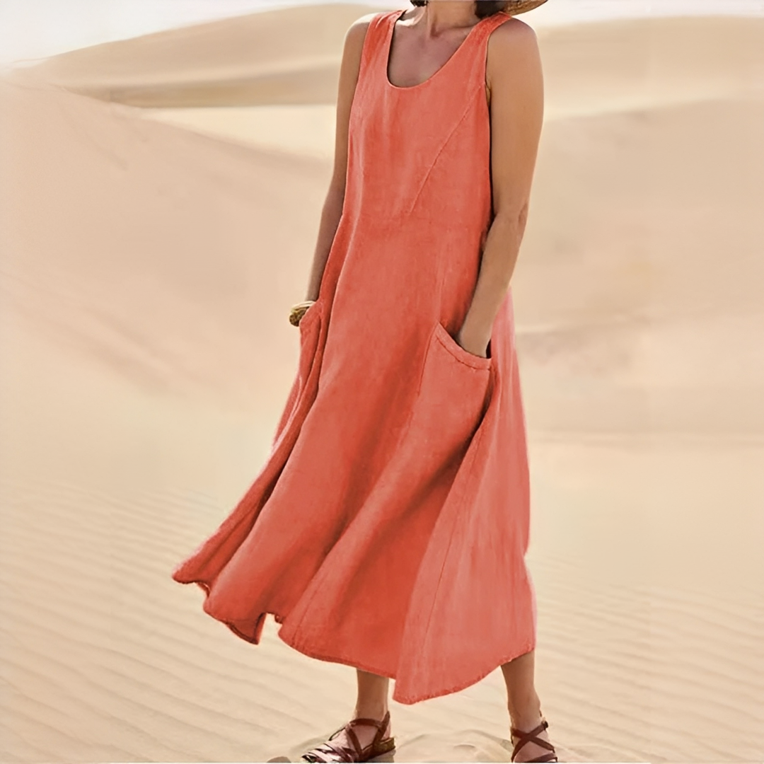 Alyana - Elegantes und schickes Sommerkleid für Frauen