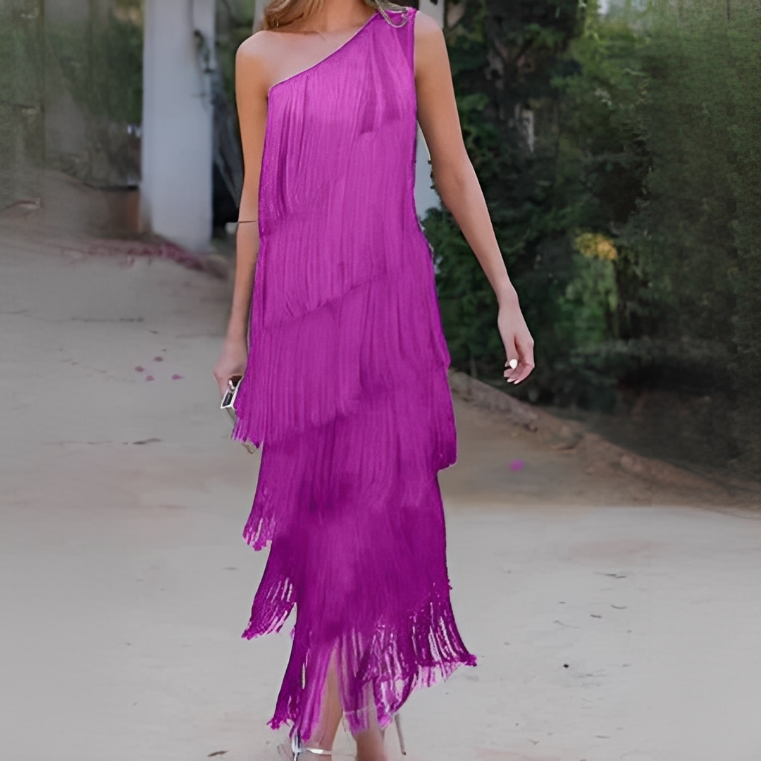 Narisa - Stilvolles und elegantes Damenkleid