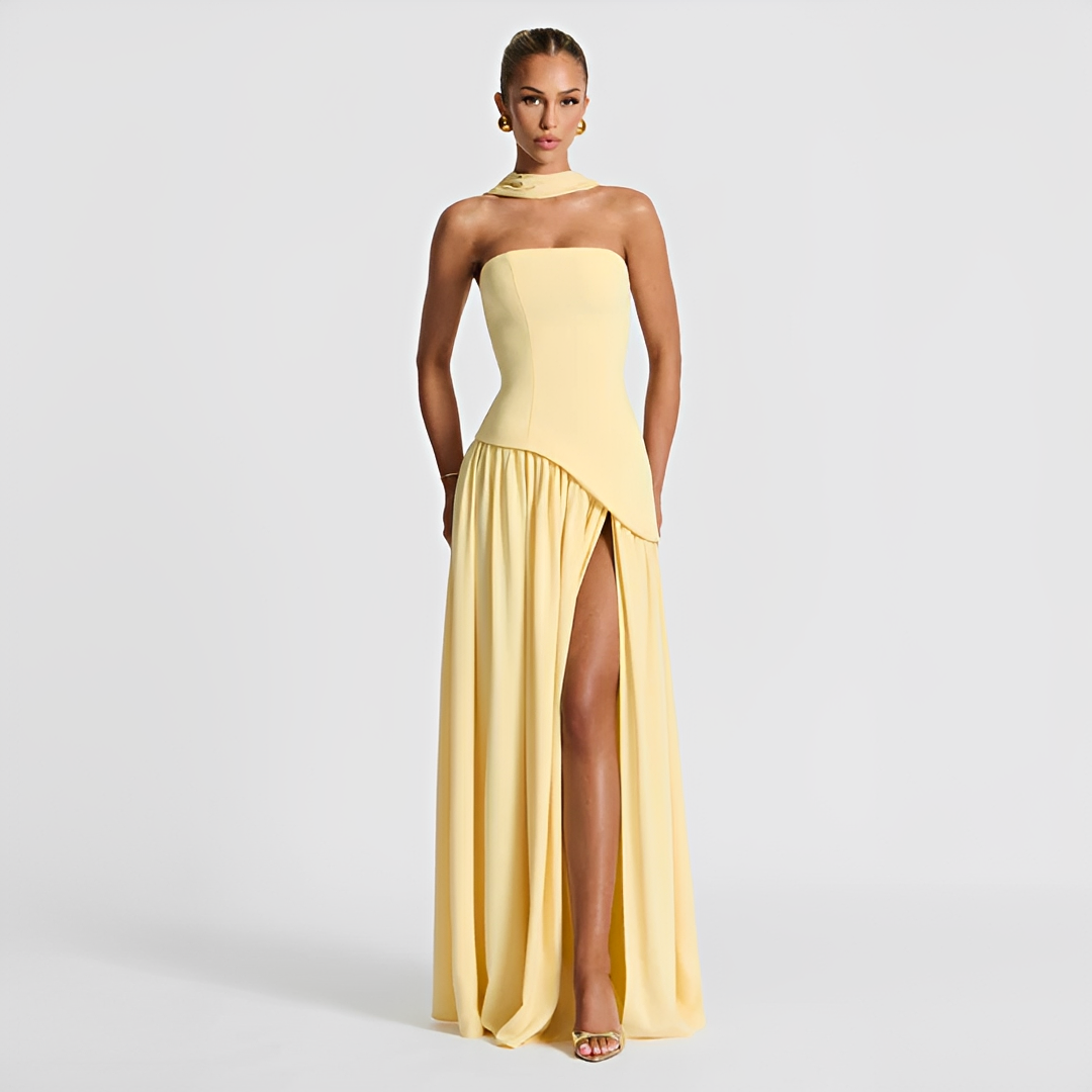 Beatrix - Elegantes Bustierkleid für Frauen