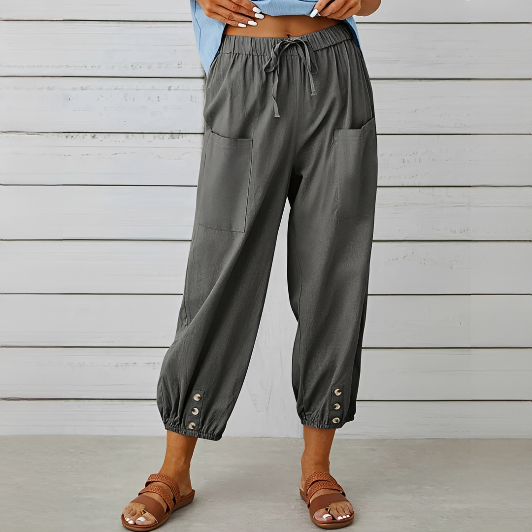 Chelo - Stilvolle Sommerhose für Damen