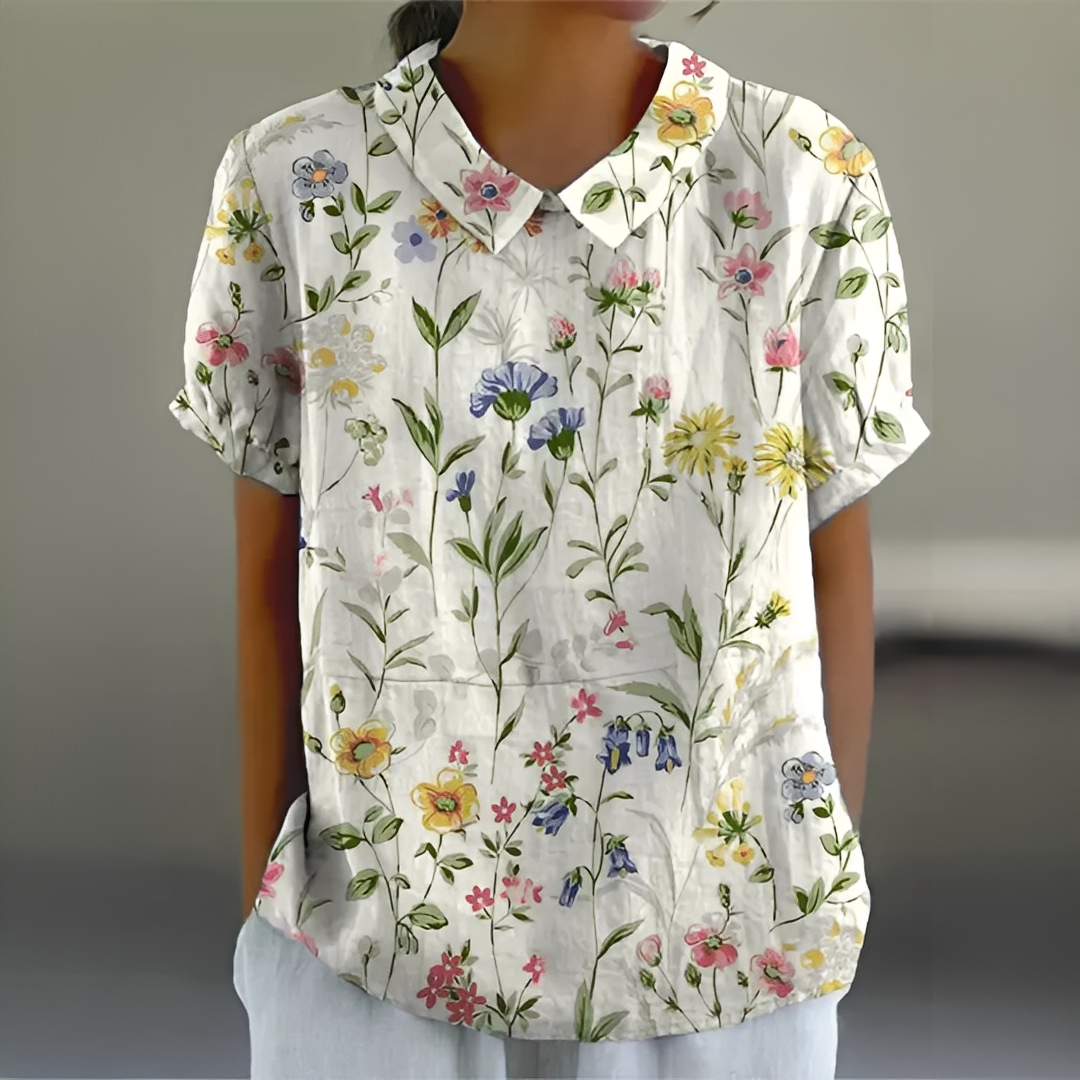 Nadiah - Elegante und schicke Bluse für Damen