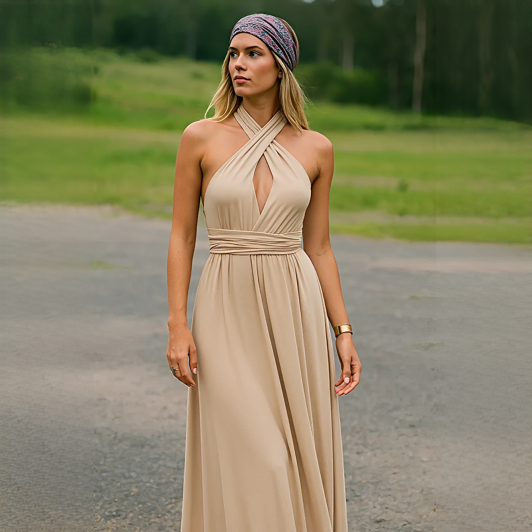 Vexana - Stilvolles und trendiges Damenkleid
