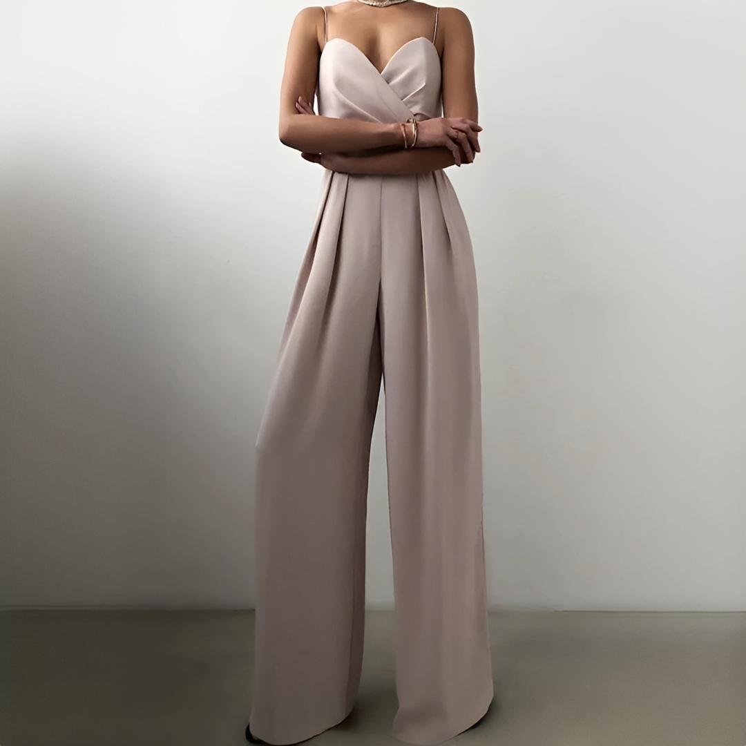 Quinnie - Eleganter und schicker Jumpsuit für Frauen