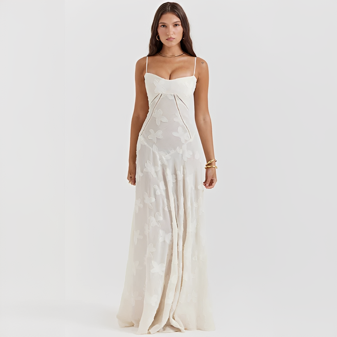 Emellie - Stilvolles Sommerkleid für Damen