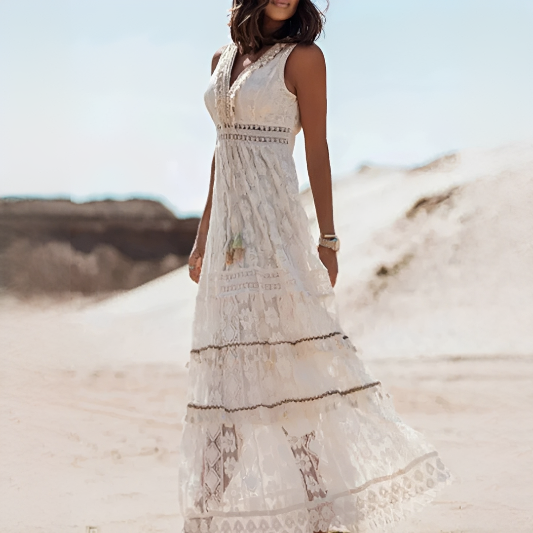 Wenna - Stilvolles und elegantes Sommerkleid für Damen
