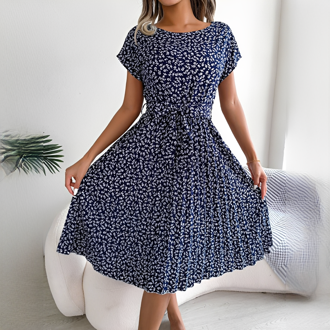 Criselda - Schickes Sommerkleid für Damen