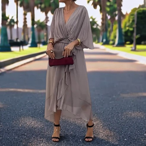 Loissa - Schickes Sommerkleid für Frauen