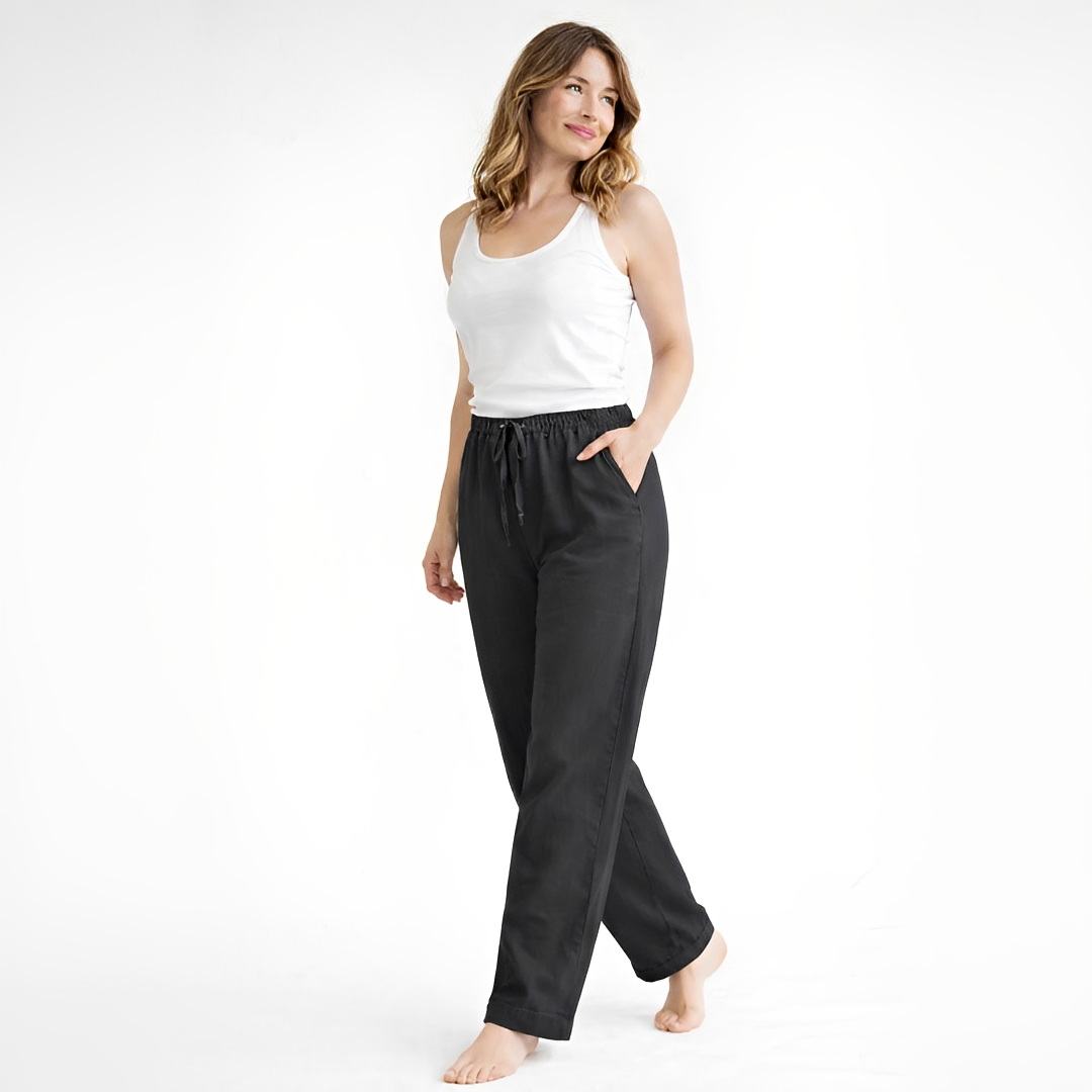 Johara - Bequeme Sommerhose für Frauen
