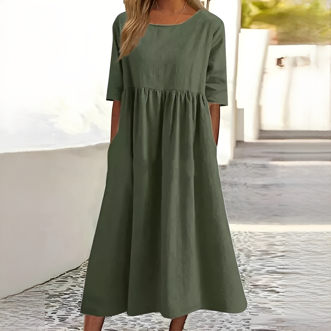 Ivanna - Sommerliches Freizeitkleid für Damen