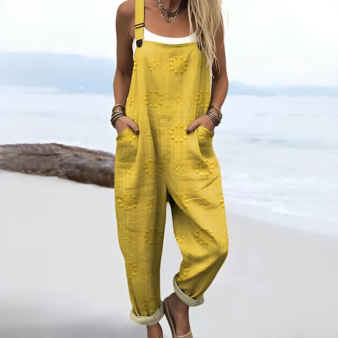 Ciara - Eleganter Sommer-Overall für Damen