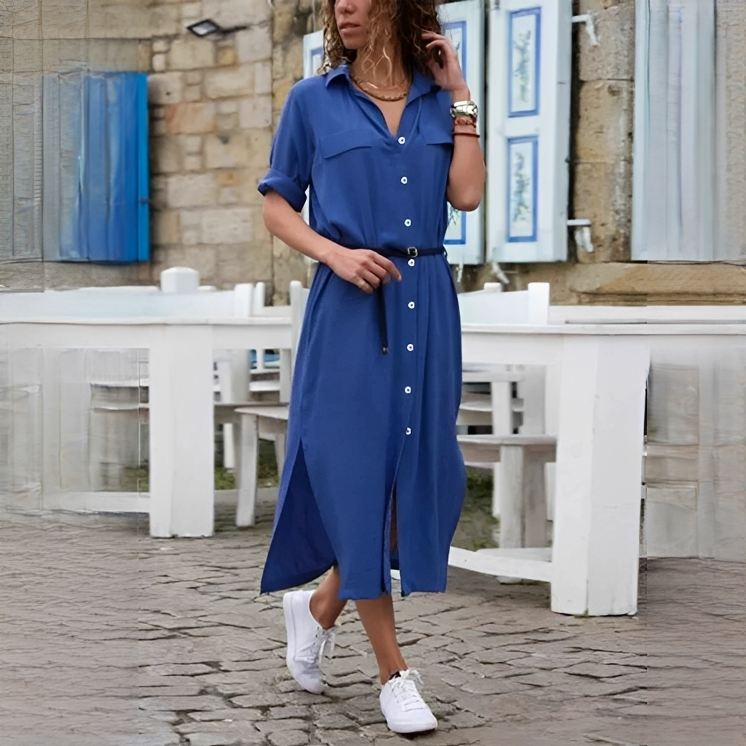 Lucielle - Stilvolles Sommerkleid für Damen